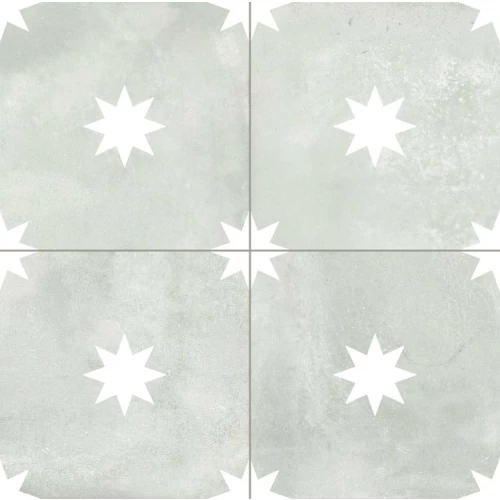 Керамогранит Realonda Ceramica Star Sage серый 44,2x44,2 см