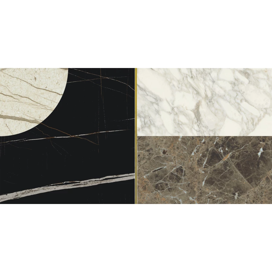 Вставка Italon Шарм Делюкс Арабескато Дэко 40х80