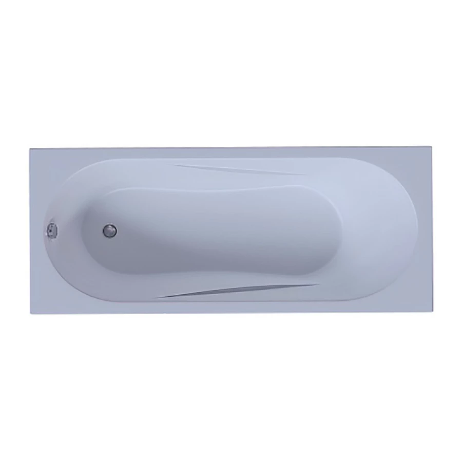 Акриловая ванна Aquatek Либерти Lifestyle BER170-0000001 170x70 см