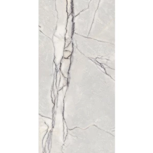 Керамогранит Ariana Ceramica Epoque 21 Lilac White Lapp 3d Ret PF60009343 120х60 см