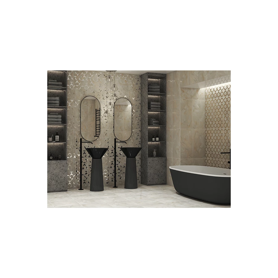 Керамическая плитка Kerlife Onice Pesco 49 1,79 м2 63х31,5х0,83 см