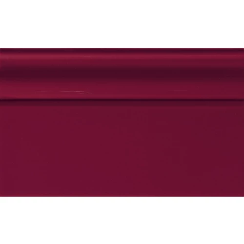Плинтус Petracer's Grand Elegance Base Battiscopa Bordeaux BT01 20х12,5 см