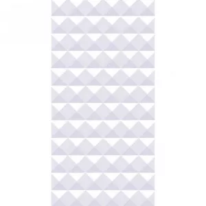 Плитка настенная Нефрит-Керамика Oslo белый 50*25 см
