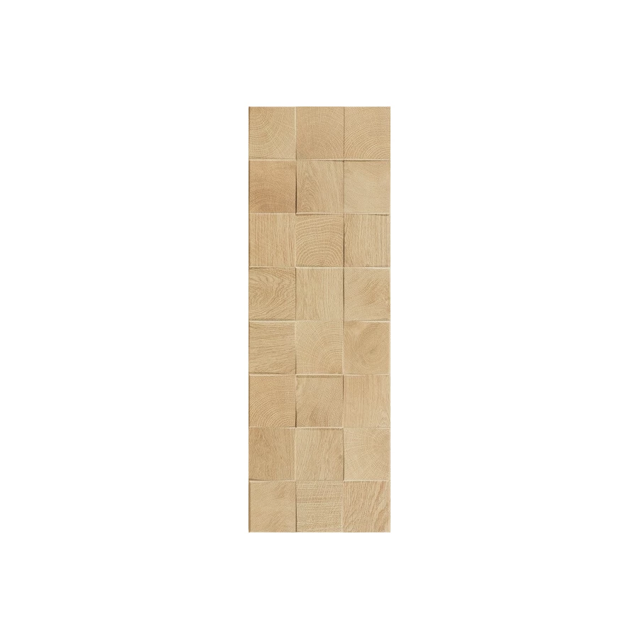 Плитка настенная Porcelanosa Taco Oxford Natural матовая бежевая 100291833 100х33,3 см