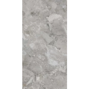 Керамогранит Realistik Radiant Moca Lapato Carving серый 120х60 см