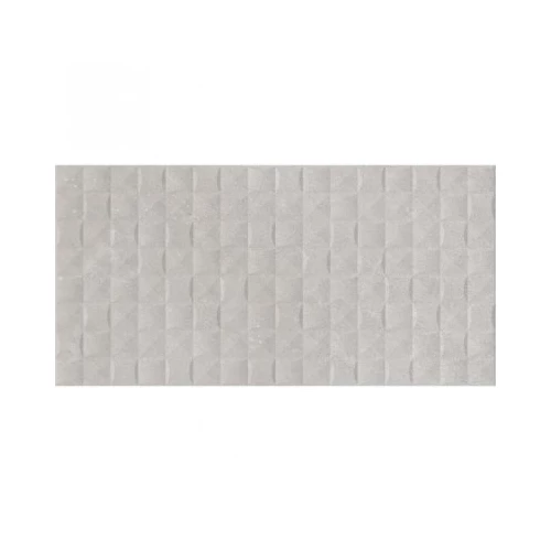 Плитка настенная Нефрит-Керамика Фишер серый 00-00-5-18-30-06-1843 30х60