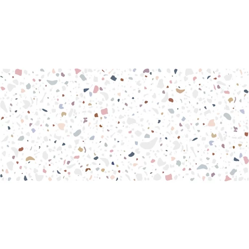 Плитка облицовочная Cersanit Pudra глянцевая многоцветная 17475 44х20 см