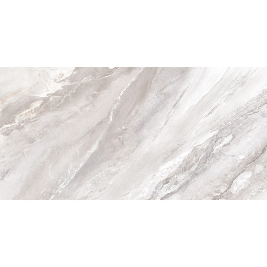 Керамогранит New Trend Evo Marmo Gris полированный серый 60120EVO05P 120х60 см