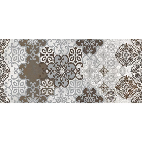 Облицовочная плитка Cersanit Alrami AMG451D многоцветная 20x44