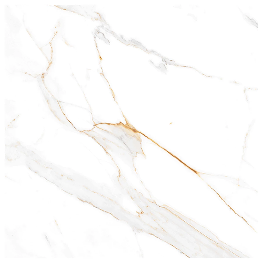 Керамогранит Absolut Gres Regal Carrara Gloss AB 1002G 60X60 см
