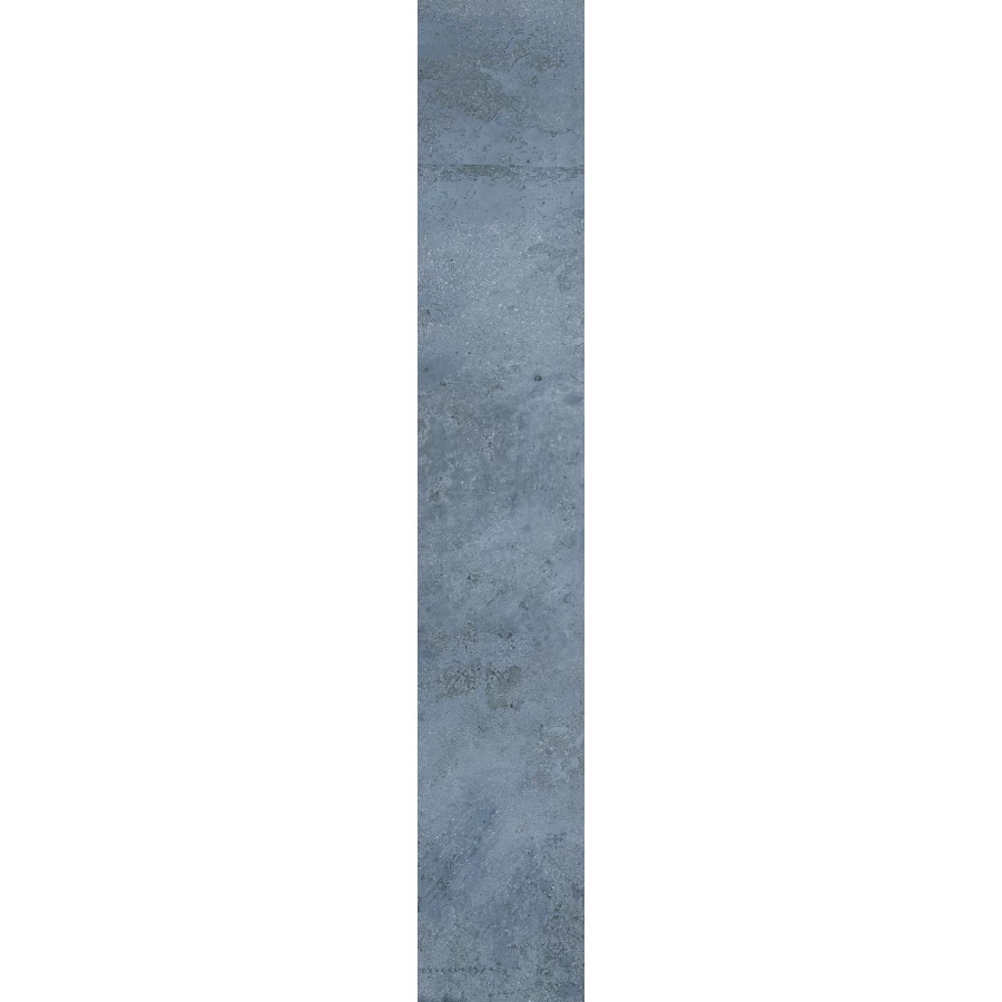 Керамогранит lamore Ceramic Matt 20х120 Rome Royal матовый голубой 20/120-016 120х20 см