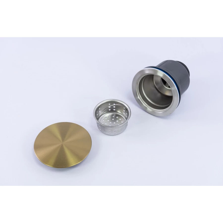 Мойка Fmark для кухни многофункциональная FSC003C 75x46 см