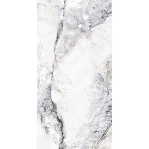 Керамогранит Realistik Cleo White Matt Granula матовый белый 120х60 см