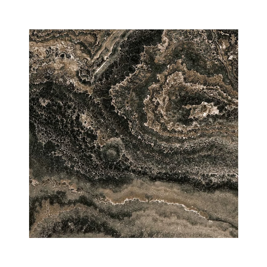 Керамогранит Grespania Izmir Marron Pul коричневый 36IZ20P 119х119 см