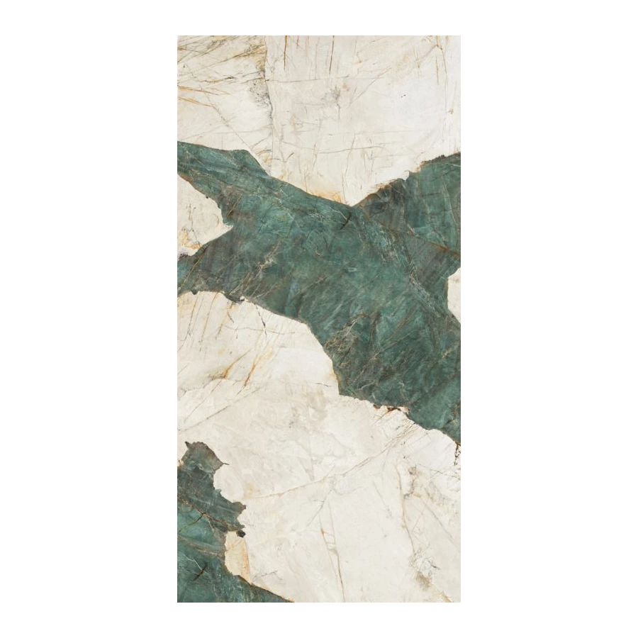 Керамогранит Rex Heritage Luxe Aqua Matt матовый белый 777616 320х160 см