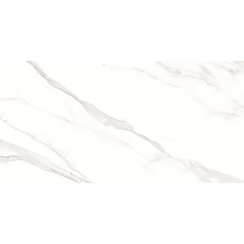 Керамогранит Duna Satvario Capital Glossy глянцевый белый RP-238572 120х60 см