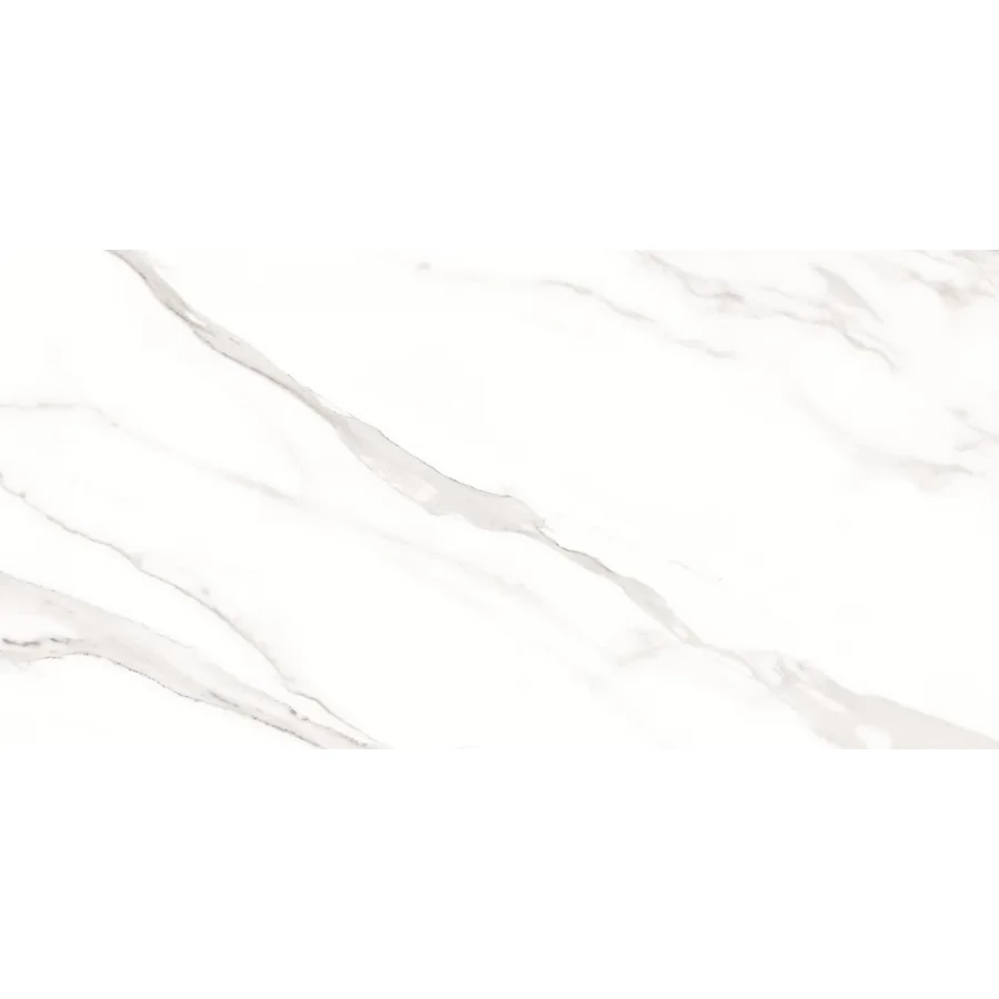 Керамогранит Duna Satvario Capital Glossy глянцевый белый RP-238572 120х60 см