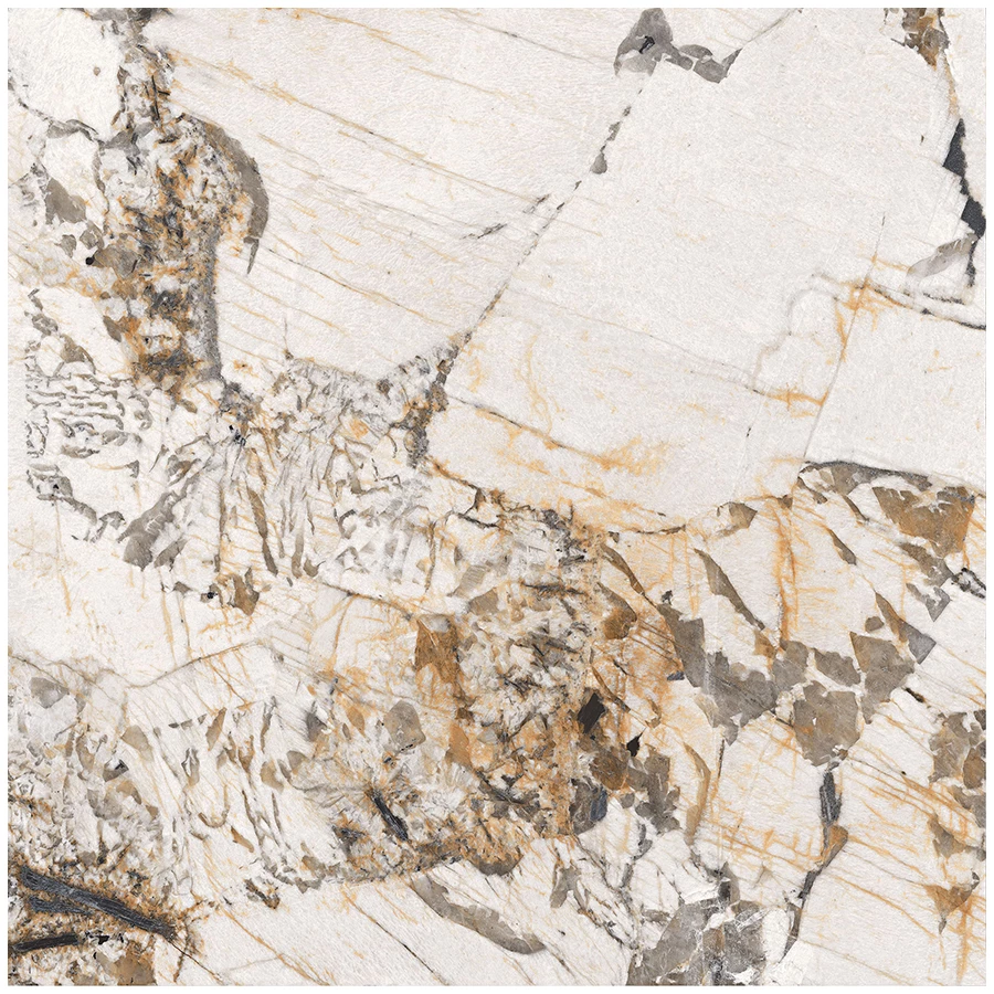 Керамогранит Laparet Patagonia полированный бежевый 60х60 см