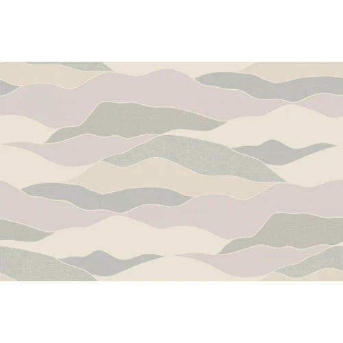 Обои флизелин Hygge Roll Nature Голубой Белый Серый Бежевый Hg35 001 10,05x1,00 м