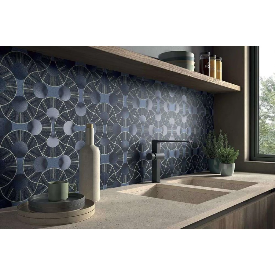 Керамогранит ABK Wide&Style Mini Vol2 Refined Ret PF60011669 120х60 см