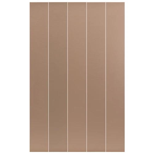 Керамогранит Equipe Earth Baltic Amber матовый коричневый 32312 60x7,5 см