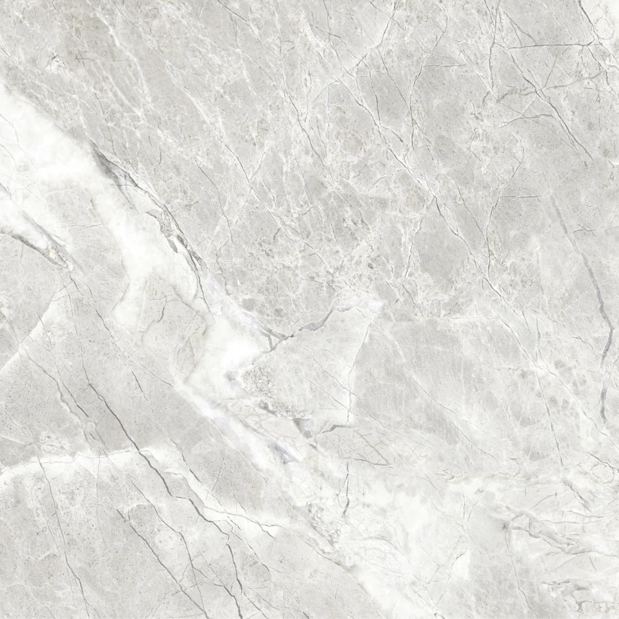 Керамогранит LCM Amberstone Grey матовый граниль серый 8080ABT15M 80х80 см