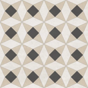 Керамогранит New Trend Design Art Mix 3 матовый многоцветный GP2020DMX11 20х20 см