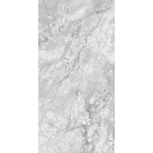 Керамогранит Concor Porcelain Polar Grey Polished глянцевый серый 230167 120х60 см