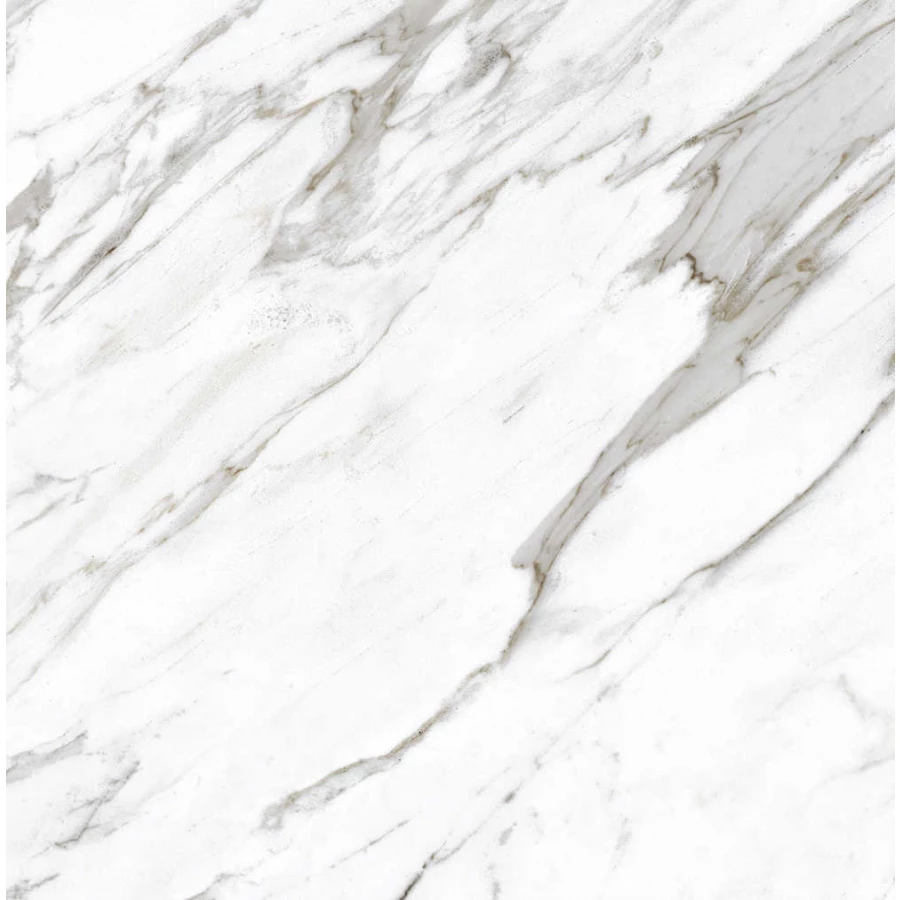 Керамогранит Velsaa Alpinus Statuario White 60 белый 60*60 см