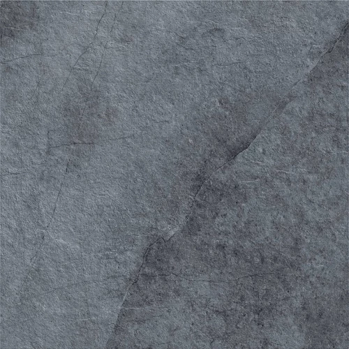 Керамогранит Primavera Бенталь Рельеф матовый темно-серый TP66M35Y 60х60 см