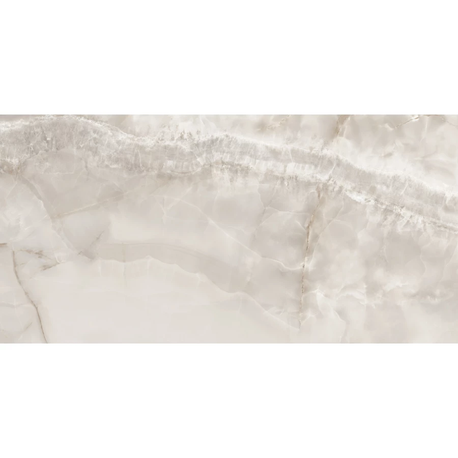 Керамогранит LCM Lafayette Onice полированный бежевый 60120LFF05P 120х60 см