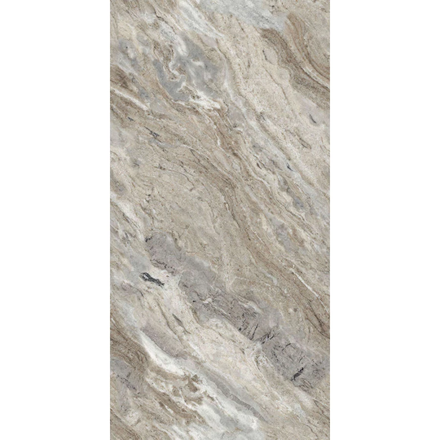 Керамогранит Gresant Ferrara Gris Infinia Polished глянцевый серый 120х60 см