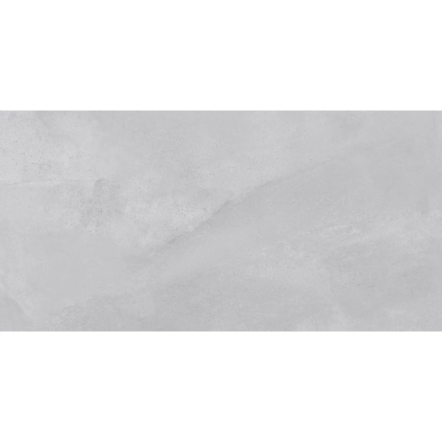 Керамогранит Ceradim Concrete Mystic Silver светло-серый Матовый 120х60 см