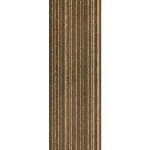 Декор Ape Ceramica Meteoris Oxid коричневый 35x100 см
