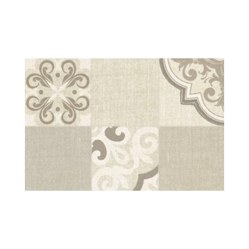 Декор Шахтинская плитка Такеши бежевый 01 20х30 см