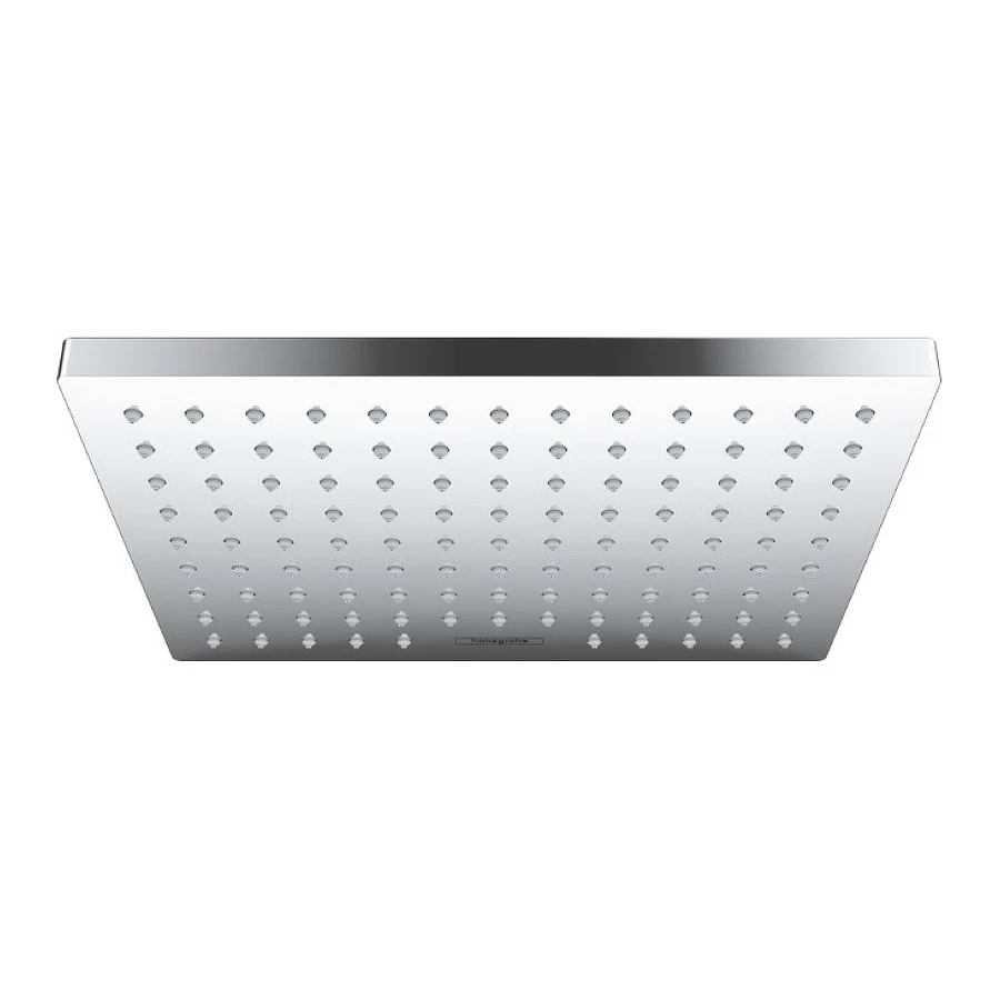 Верхний душ Hansgrohe 200 1jet Vernis Shape хром 26281000