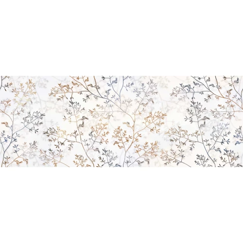 Декор Grespania Фландес Гразе Natural / Flandes Graze Natural матовый многоцветный 64GR108 120х45 см