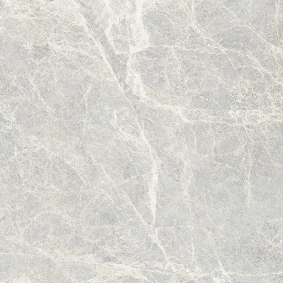 Керамогранит Vitra Marmostone 7 Лаппатированный светло-серый 60х60 см
