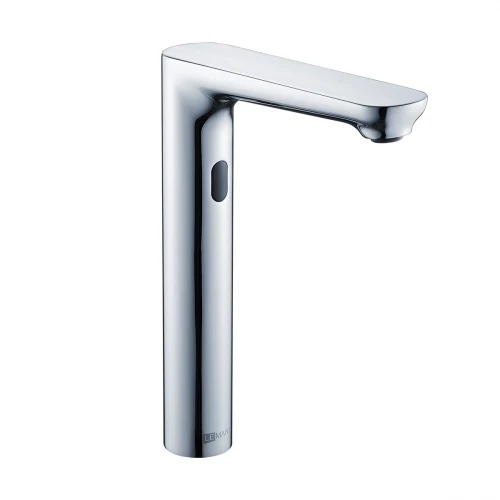 Смеситель Lemark Project для раковины монолитный бесконтактный сенсорный хром LM4660CE