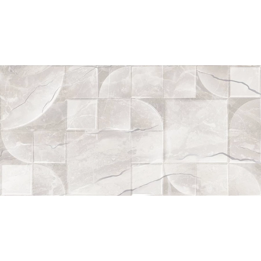 Керамическая плитка Kerlife Torino Ice Rel. 63х31.5 см