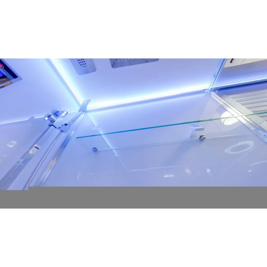 Душевая кабина Timo Premium Helka H-515L 90x120x220 cм