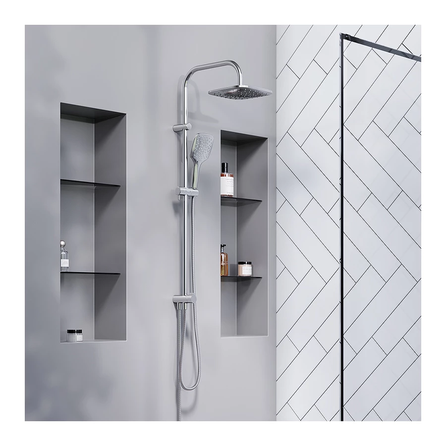 Душевая система Damixa Eclipse 931000000