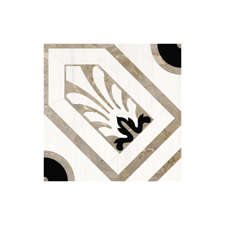 Керамогранит Marmocer Classic Magic Tile 12 St Lily pjg-classic12 60х60 см