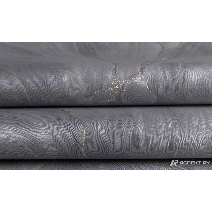 Обои флизелиновые Аспект Невада Синий 30590-44 1,06х10,05 м