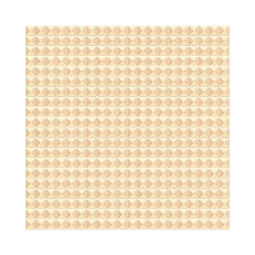 Плитка настенная 1721 Ceramique Imperiale Замоскворечье 00-00-1-14-01-33-280 желтый 20х20 см