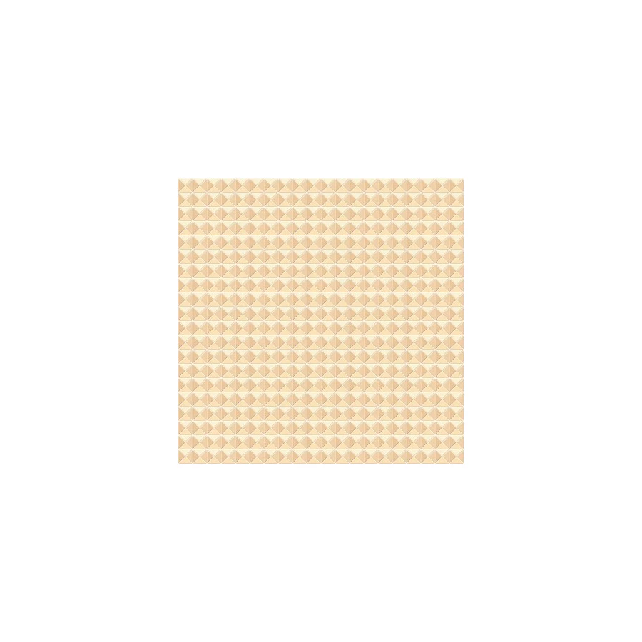 Плитка настенная 1721 Ceramique Imperiale Замоскворечье 00-00-1-14-01-33-280 желтый 20х20 см