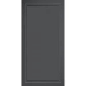 Плитка настенная Ape Ceramica Bellagio Nuvole Rect Panel матовая черная A041897 120х60 см