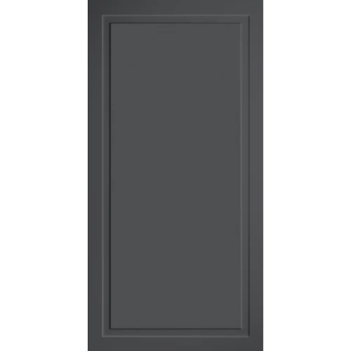 Плитка настенная Ape Ceramica Bellagio Nuvole Rect Panel матовая черная A041897 120х60 см