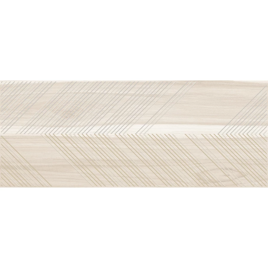 Декор-2 Laparet Ulivo бежевый 50х20 см