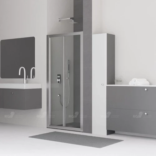 Душевая дверь RGW CL-21 04092110-11 1000 прозрачное